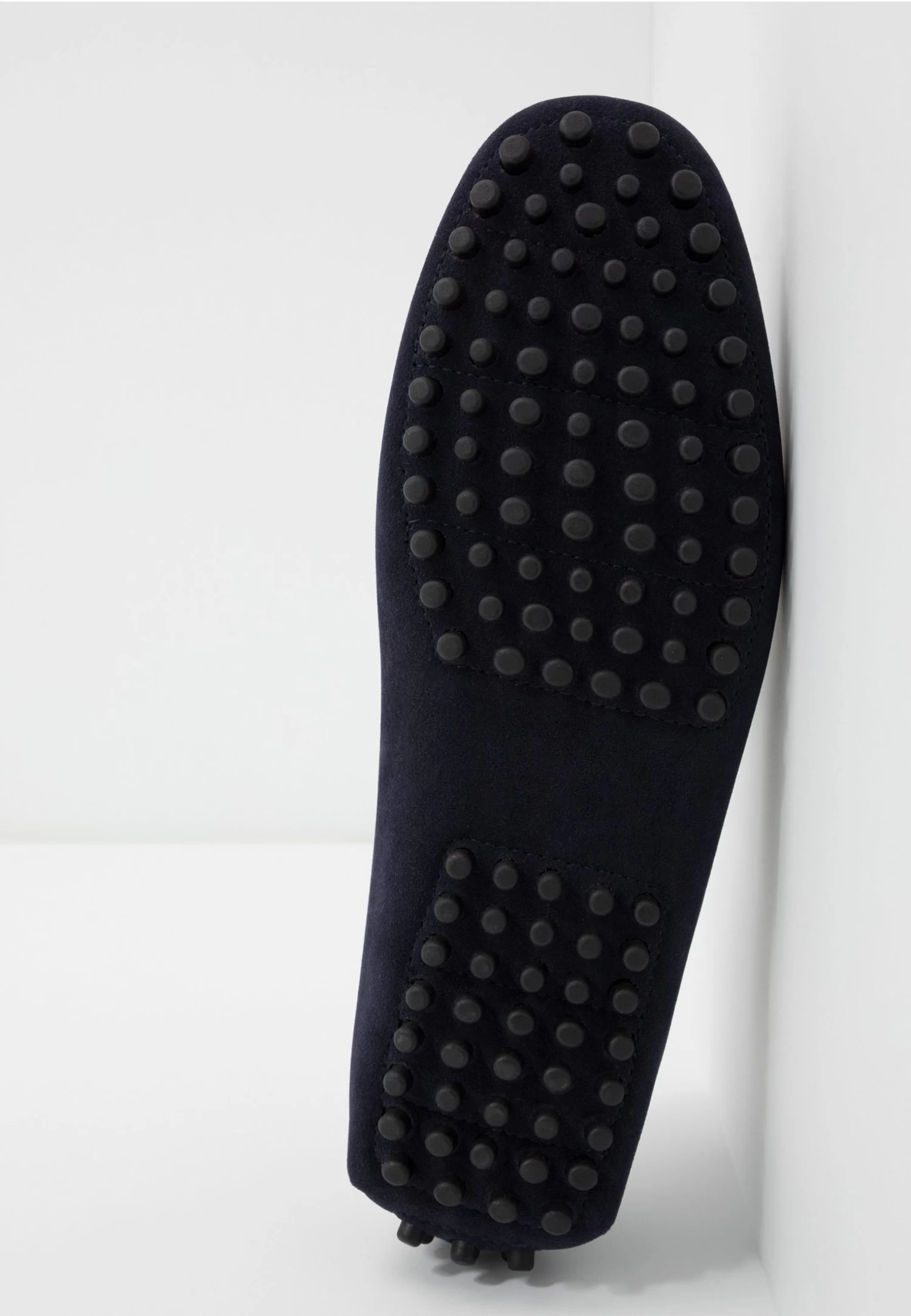 Pier One Moccasins - Dark Blue 7 Pier One Moccasins - Dark Blue - Image 5