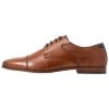 Pier One Leather - Smart Lace-Ups - Cognac 1 Pier One Leather - Smart Lace-Ups - Cognac -Shoe Style Sales 042f61a8145a4017a72510d1f9ff3f3a