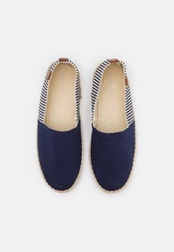 Pier One Unisex - Espadrilles - Dark Blue -Shoe Style Sales 0784899d722a49018258d9b6b1e944ba