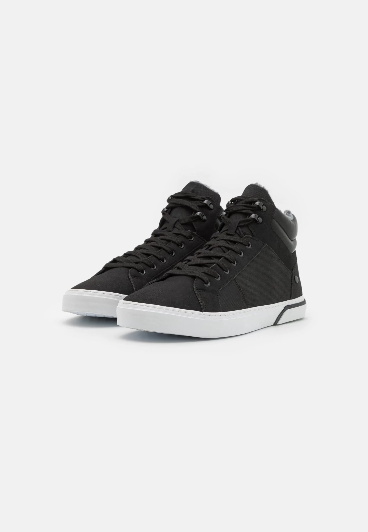Pier One Unisex - High-Top Trainers 4 Pier One Unisex - High-Top Trainers - Image 2
