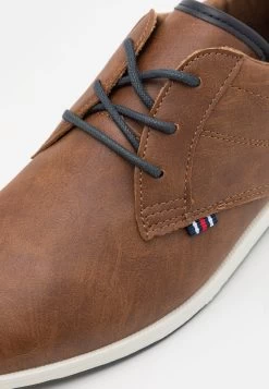 Pier One Casual Lace-Ups - Cognac/White 13 Pier One Casual Lace-Ups - Cognac/White -Shoe Style Sales 0c2e6eb37336427d88e64335d52c7be6