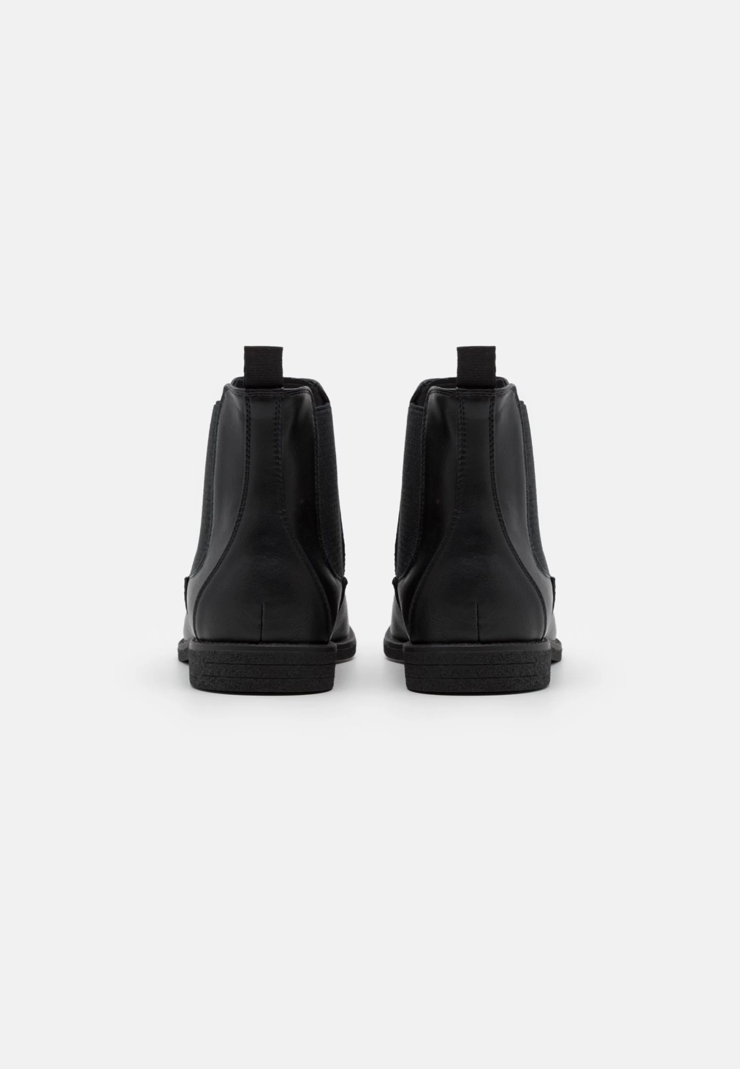 Pier One Classic Ankle Boots - Black 7 Pier One Classic Ankle Boots - Black - Image 5