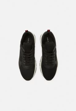 Pier One Unisex - Trainers - Black/White 11 Pier One Unisex - Trainers - Black/White -Shoe Style Sales 1080a7dccd1b41bfb8c11eb2d0bdfeae