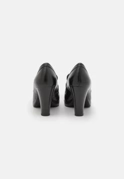 Pier One Leather- Classic Heels - Black -Shoe Style Sales 109eadc7542d40cf9020e1ca7325b041