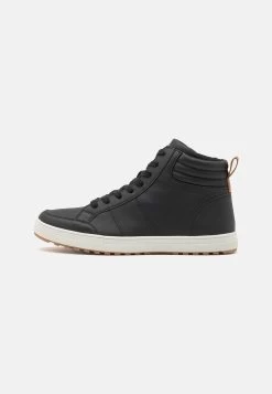 Pier One High-Top Trainers - Black
