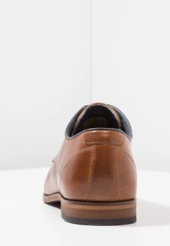 Pier One Leather - Smart Lace-Ups - Cognac 11 Pier One Leather - Smart Lace-Ups - Cognac -Shoe Style Sales 1487673134cc4290981e50fbf5f41e0b