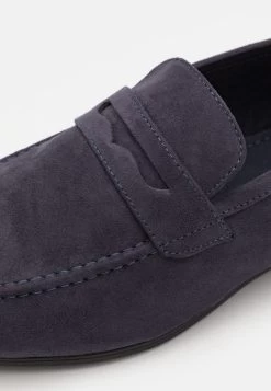 Pier One Slip-Ons - Dark Blue 13 Pier One Slip-Ons - Dark Blue -Shoe Style Sales 1874740e1c054d63b37d3e165fc49614