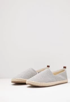 Pier One Rena Espadrille Unisex - Espadrilles - White/Blue -Shoe Style Sales 1c07467ce0fe44d4a58dfd5e5311da20