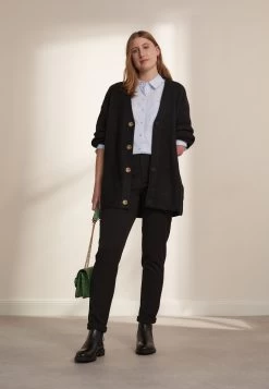 Pier One Leather - Ankle Boots - Black -Shoe Style Sales 1c35b94dd2c245a897d03f309e7a0eac