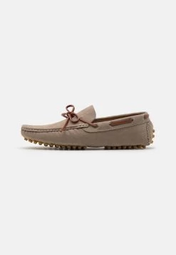 Pier One Moccasins - Sand