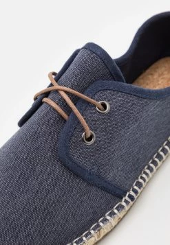 Pier One Casual Lace-Ups - Dark Blue -Shoe Style Sales 25b63a02fc4649079d74f8601461e108