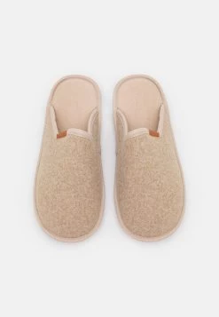Pier One Slippers - Beige -Shoe Style Sales 2a101e90b000473d827ac25dcf3c276f