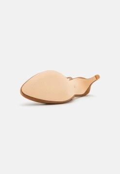 Pier One Leather- Classic Heels - Cognac -Shoe Style Sales 32885b4b731b4ee9bdb17d0f709de688