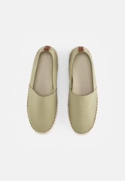 Pier One Rena Espadrille Unisex - Espadrilles - Olive -Shoe Style Sales 37f61750ec004994b62ae6ddcfad1a43