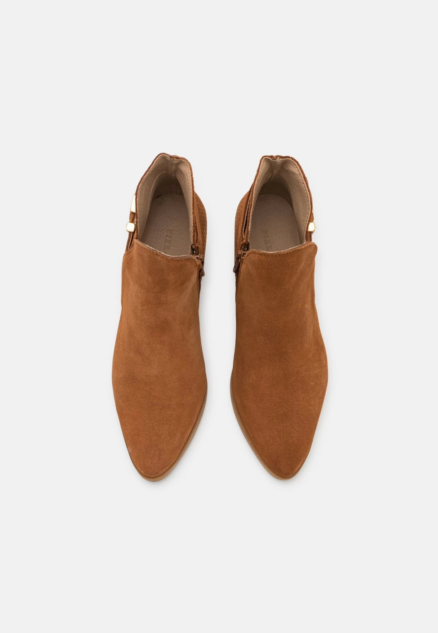 Pier One Leather - Classic Ankle Boots 8 Pier One Leather - Classic Ankle Boots - Image 6