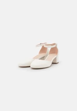 Pier One Leather - Classic Heels - White 10 Pier One Leather - Classic Heels - White -Shoe Style Sales 3bfc26ef776c4d688d1fe8e6dad9d708