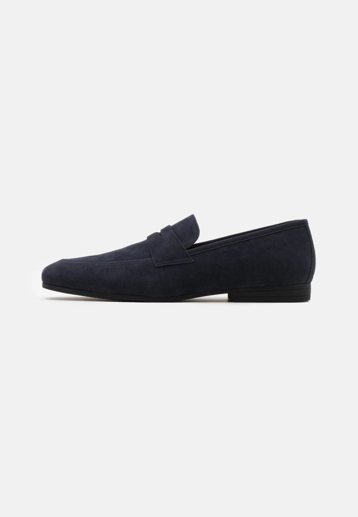 Pier One Smart Slip-Ons - Dark Blue 3 Pier One Smart Slip-Ons - Dark Blue