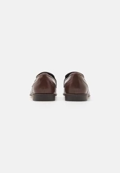 Pier One Slip-Ons - Dark Brown -Shoe Style Sales 45986d72d66c49eba26e2415596a15a5