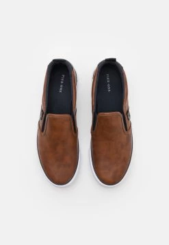 Pier One Unisex - Trainers - Cognac -Shoe Style Sales 460ddb3d844e4278af49e76064f51088