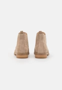 Pier One Leather - Ankle Boots - Beige -Shoe Style Sales 467c58b01ccc431698f1e3c8a9a98ea1