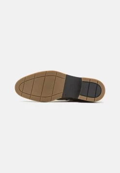 Pier One Leather - Classic Ankle Boots - Taupe -Shoe Style Sales 47ae3505a0dc4b0fa83ed565d6814692