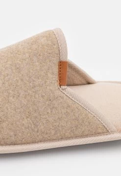 Pier One Slippers - Beige -Shoe Style Sales 4bb8e183218649be8d160cd154643fa0