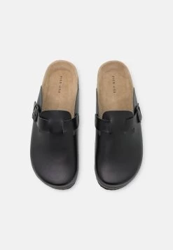 Pier One Leather Unisex - Mules -Shoe Style Sales 4c2c459ed10b4062bddc395a16224153