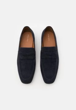 Pier One Smart Slip-Ons - Dark Blue 11 Pier One Smart Slip-Ons - Dark Blue -Shoe Style Sales 4f2d9d347081424a8e51151815b8b974