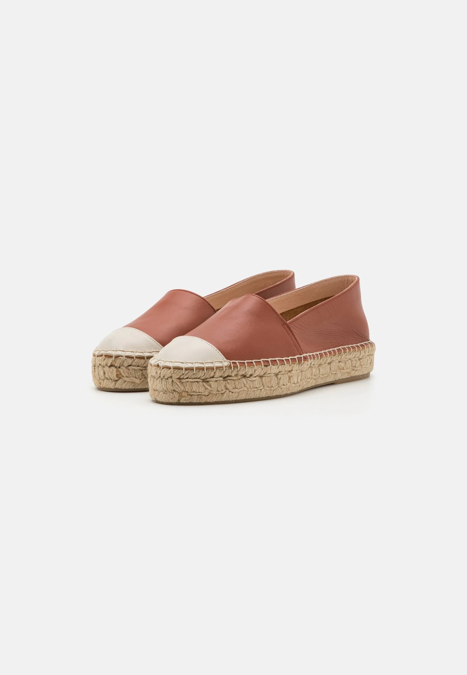 Pier One Leather- Slip-Ons - Cognac 5 Pier One Leather- Slip-Ons - Cognac - Image 3