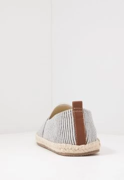 Pier One Rena Espadrille Unisex - Espadrilles - White/Blue -Shoe Style Sales 535d86d092a649c28e407541a01358ea