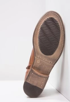 Pier One Lace-Up Ankle Boots - Brandy -Shoe Style Sales 54cb662d456a4d80b38d3345eb48870b