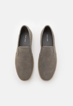 Pier One Slip-Ons - Grey -Shoe Style Sales 555896d800bb41888dfe4ee0d07670bd