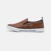Pier One Unisex - Trainers - Cognac -Shoe Style Sales 55dff90b7cb74e8792797c2d74d9e0a6