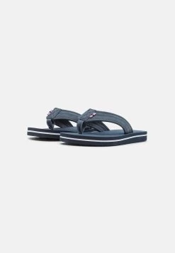 Pier One T-Bar Sandals - Dark Blue -Shoe Style Sales 567e6a2cf1ff4e309e397048eec4c18c