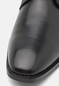 Pier One Leather - Lace-Up Ankle Boots - Black 13 Pier One Leather - Lace-Up Ankle Boots - Black -Shoe Style Sales 59008d6362814ceb92406cc36283699d