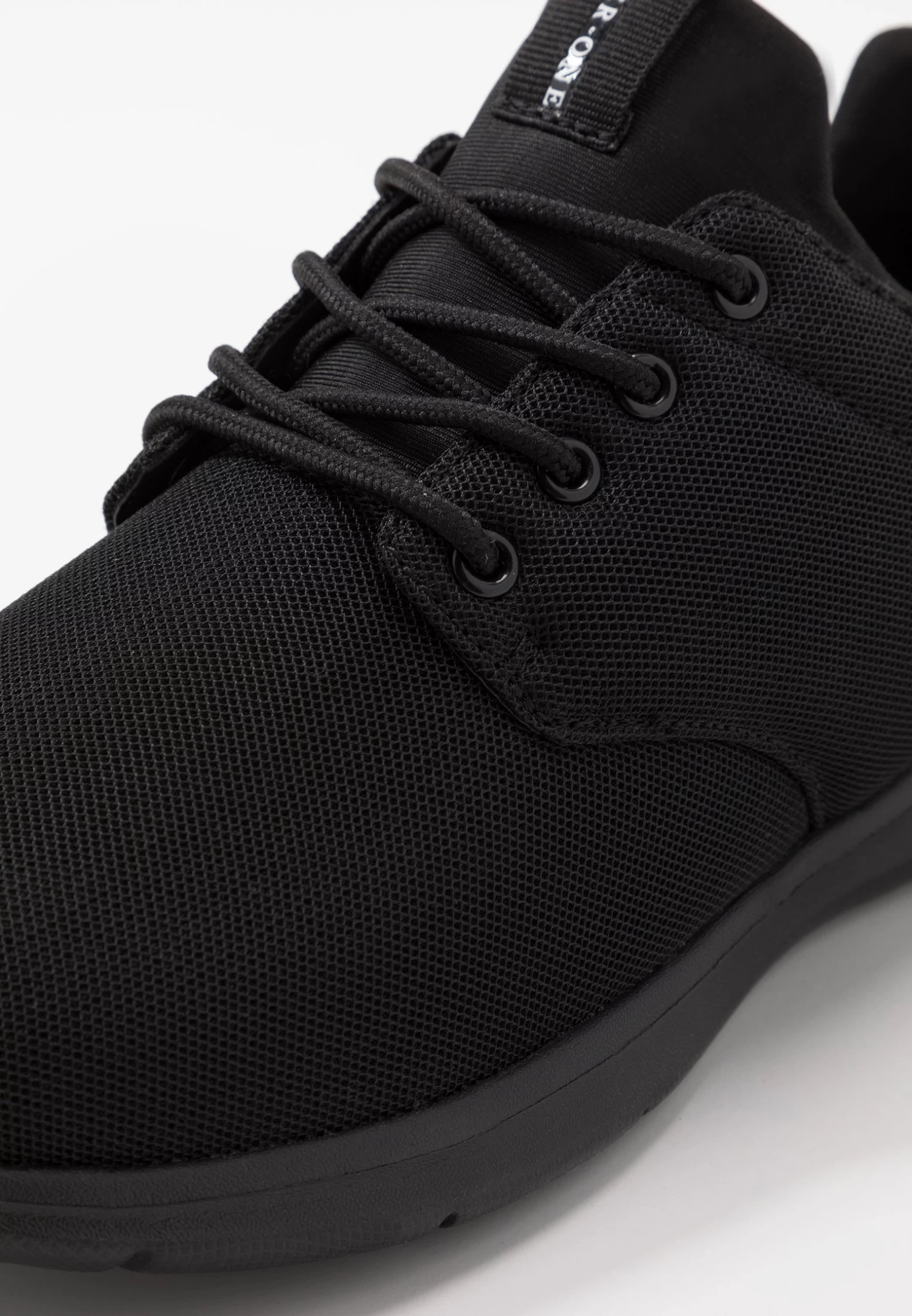 Pier One Trainers - Black 8 Pier One Trainers - Black - Image 6