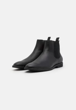 Pier One Classic Ankle Boots - Black 13 Pier One Classic Ankle Boots - Black -Shoe Style Sales 5cae75de30e64d9b9c35d162a9414b2e