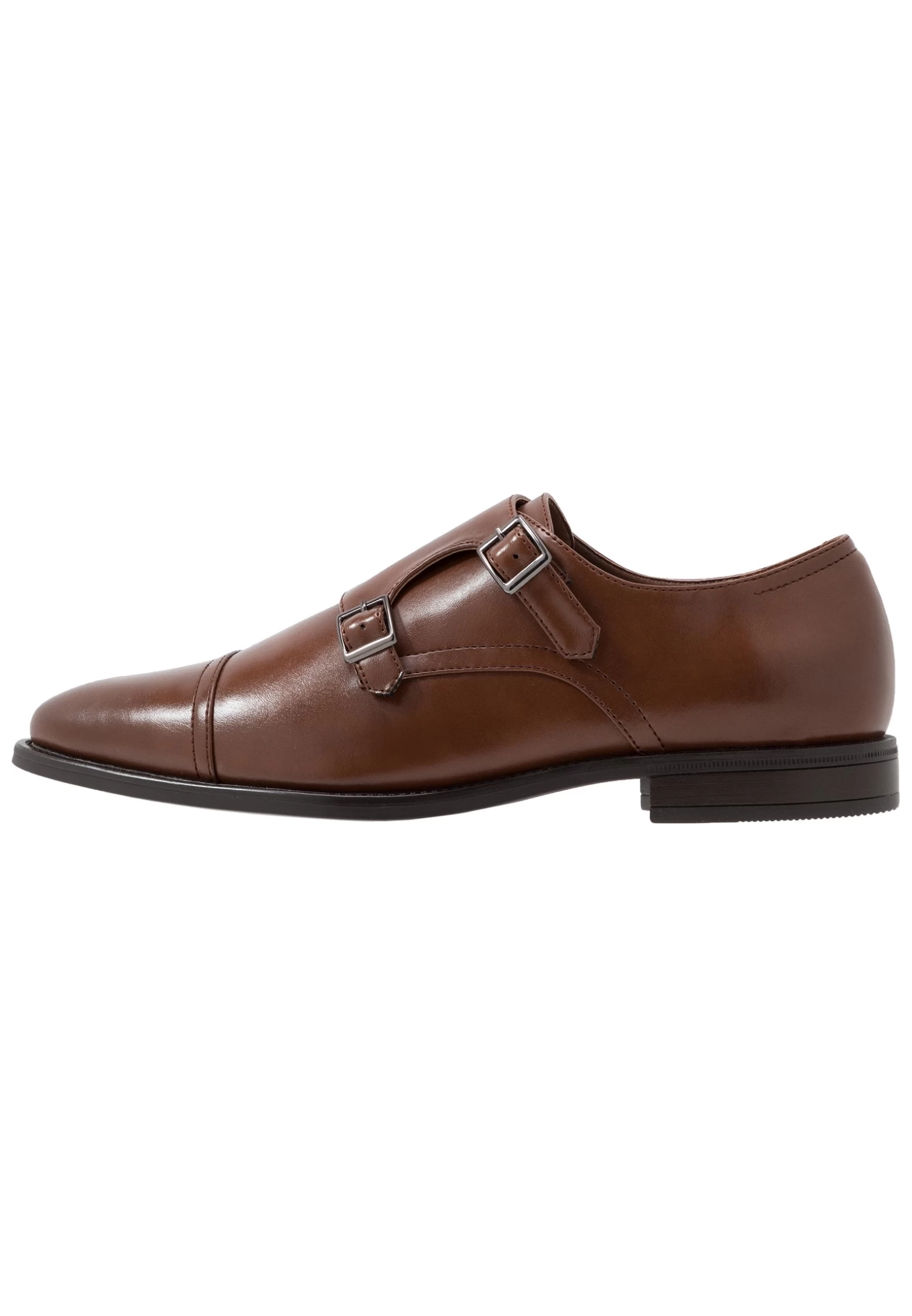 Pier One Smart Slip-Ons - Cognac 3 Pier One Smart Slip-Ons - Cognac