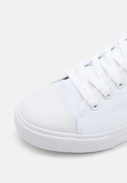 Pier One Unisex - Trainers - White -Shoe Style Sales 5dbd9684303a42eda941635bc0da6893