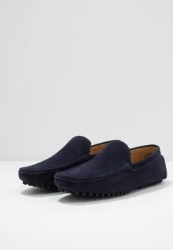 Pier One Moccasins - Dark Blue 10 Pier One Moccasins - Dark Blue -Shoe Style Sales 61428592886a4483b9b74963e1fc9c8d