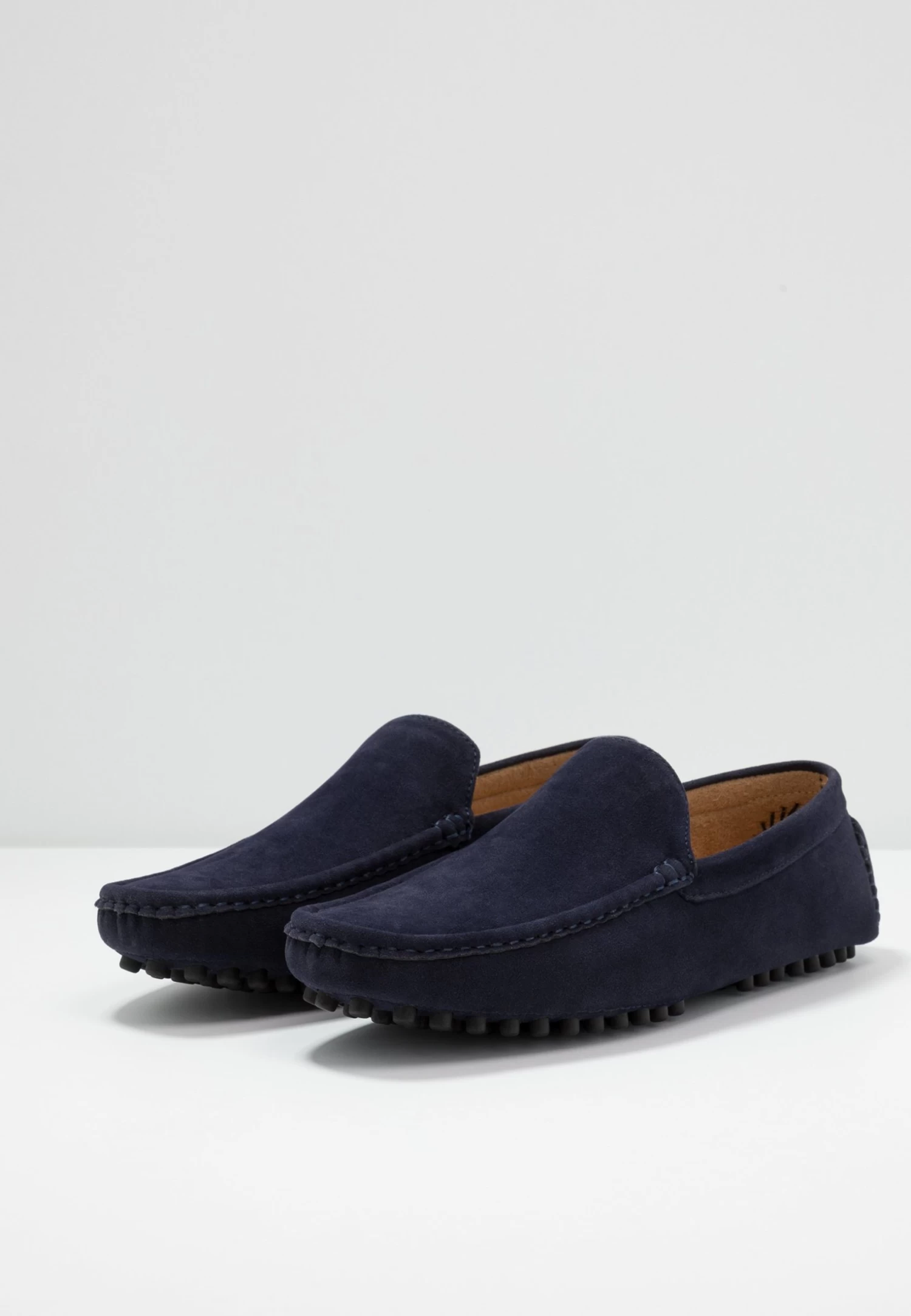 Pier One Moccasins - Dark Blue 5 Pier One Moccasins - Dark Blue - Image 3