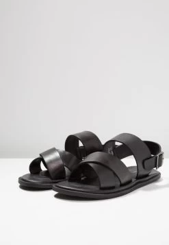 Pier One Sandals - Black 10 Pier One Sandals - Black -Shoe Style Sales 636ea7102eae4319abfae8bd7f39ebf0