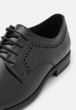 Pier One Unisex - Lace-Ups - Black 13 Pier One Unisex - Lace-Ups - Black -Shoe Style Sales 644b5a300959464e9054a530f2d3c6a9