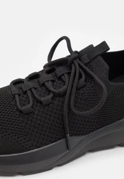 Pier One Unisex - Trainers - Black -Shoe Style Sales 65995386a3d84cd3a2106406efd96c10