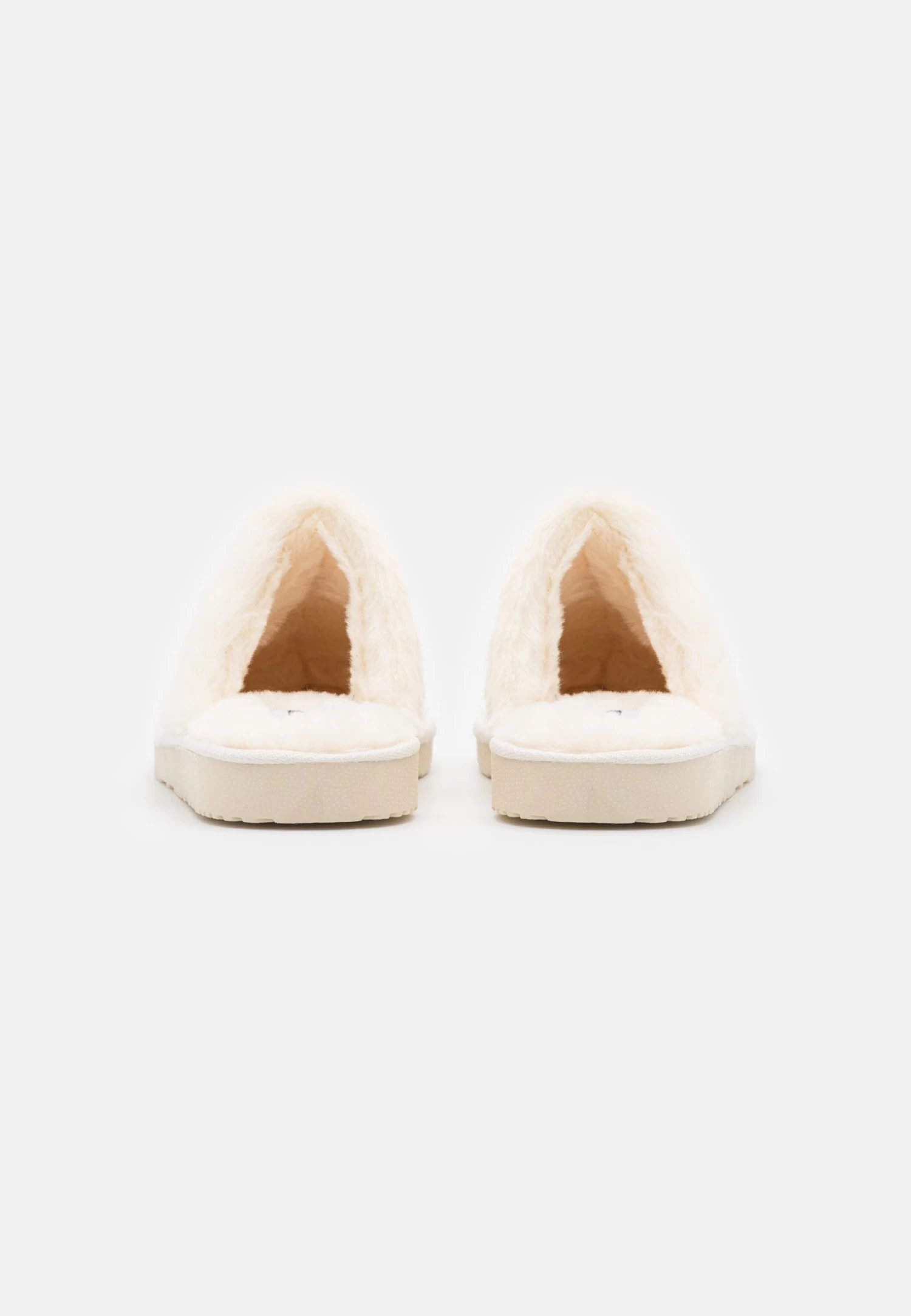 Pier One Slippers - Off-White 5 Pier One Slippers - Off-White - Image 3