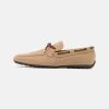 Pier One Unisex - Slip-Ons - Beige 1 Pier One Unisex - Slip-Ons - Beige -Shoe Style Sales 699253939c074fe1ac532aacb66b2a68