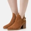 Pier One Leather - Classic Ankle Boots 2 Pier One Leather - Classic Ankle Boots -Shoe Style Sales 6a5935bcf95a4ed3855feabd89d4d457
