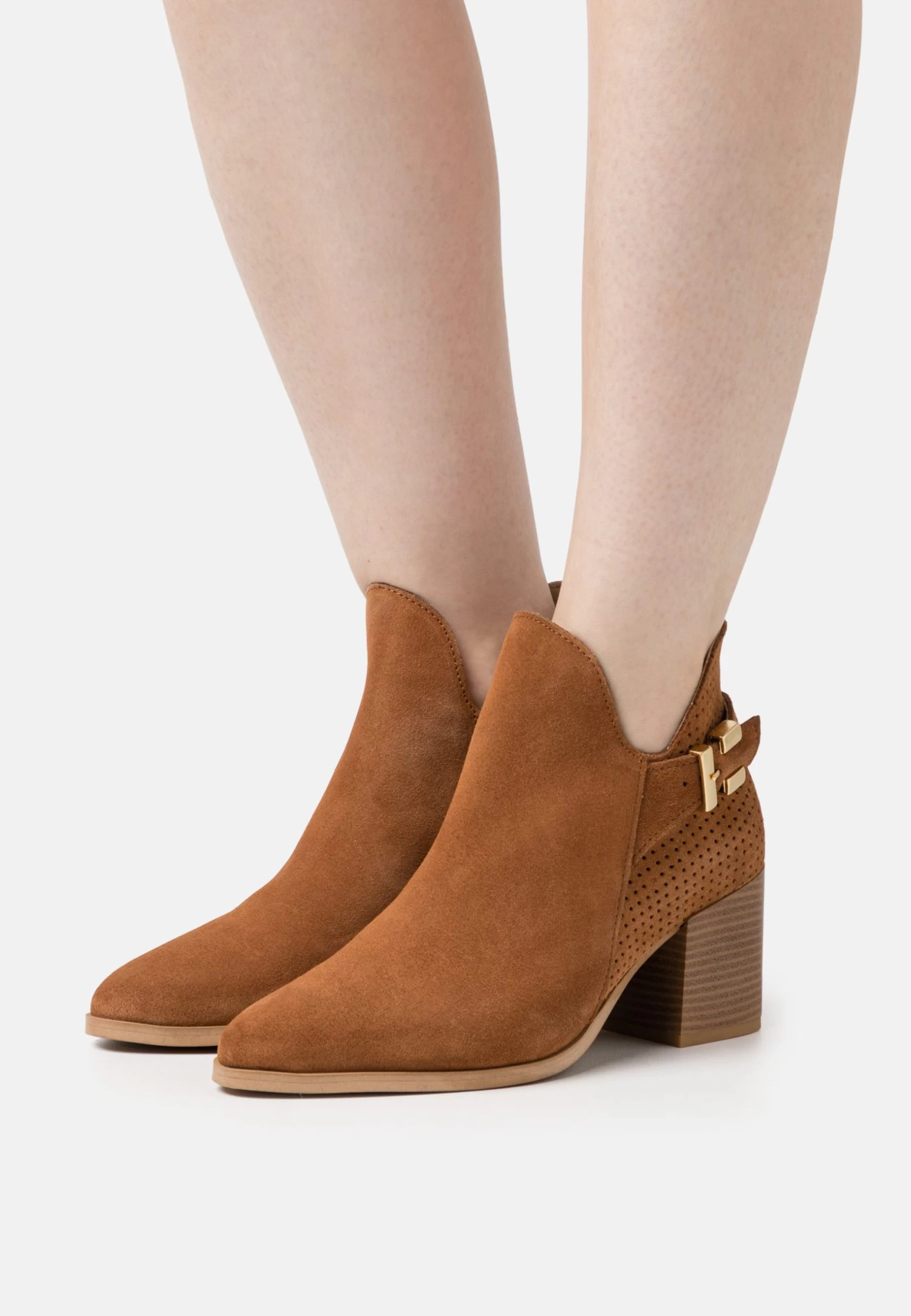 Pier One Leather - Classic Ankle Boots 3 Pier One Leather - Classic Ankle Boots