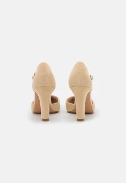 Pier One Leather- Classic Heels - Beige 11 Pier One Leather- Classic Heels - Beige -Shoe Style Sales 6e5273a7dc0c465792284e8c540266d3