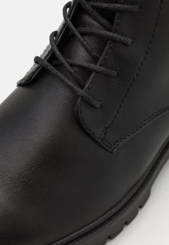 Pier One Lace-Up Ankle Boots - Black -Shoe Style Sales 721d830f068f441c9b5b2c518e96ef69